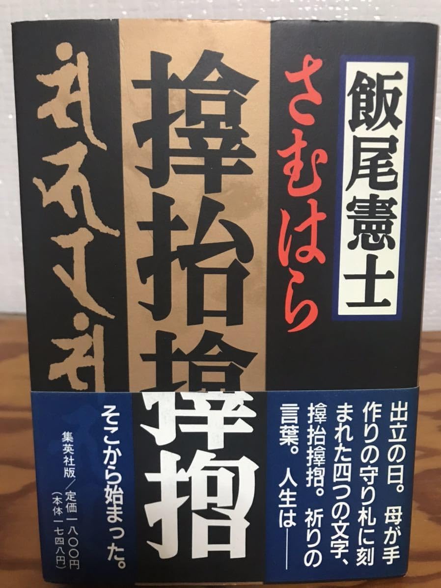 Amazon.co.jp: 飯尾憲士 さむはら 1994 帯付き初版第一刷 未読極美品  