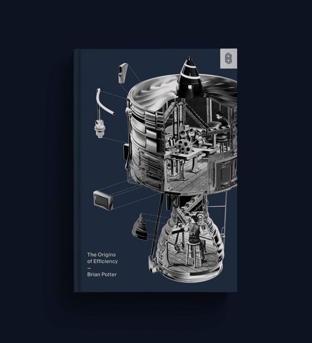 The Origins of Efficiency