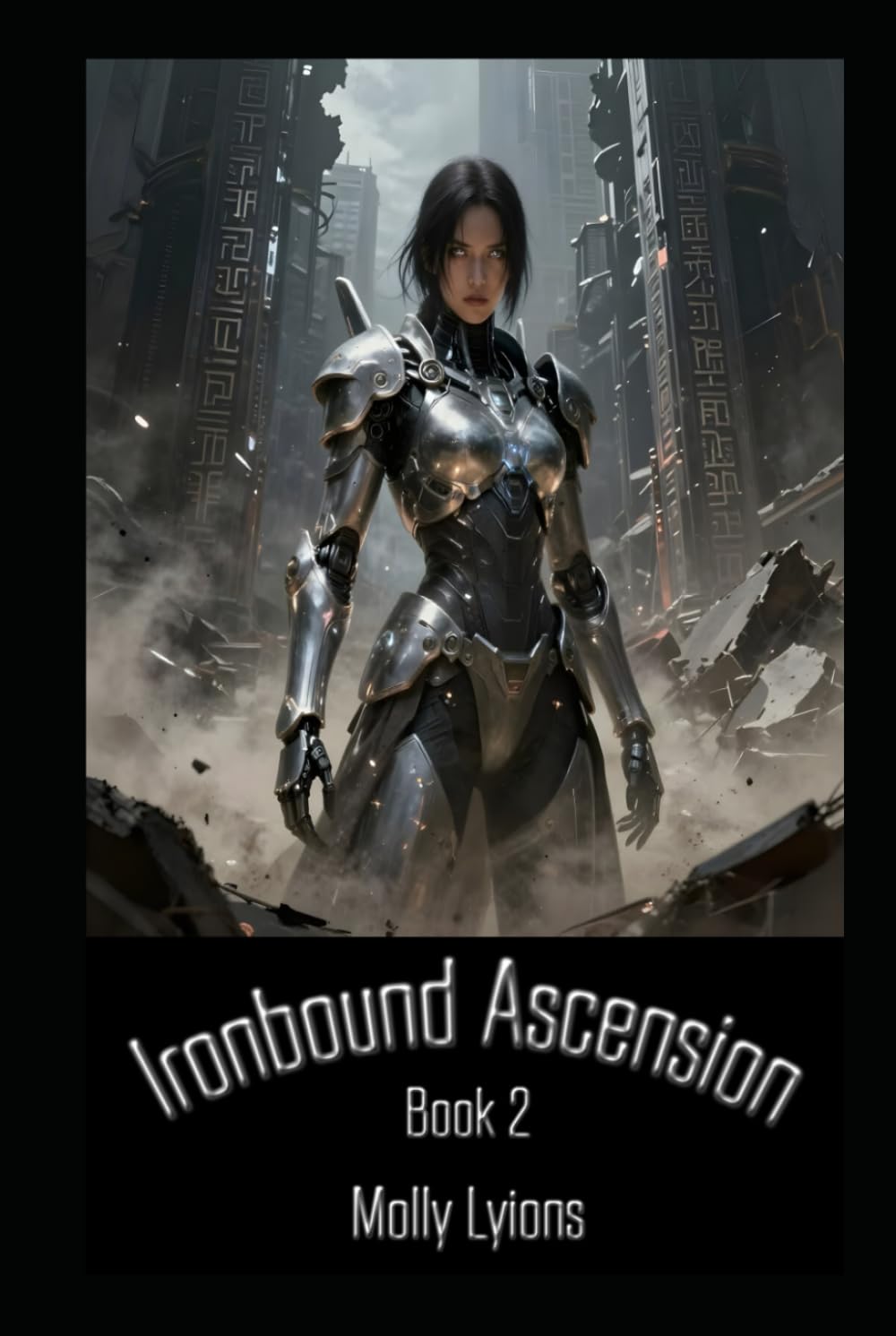 Ironbound Ascension (Bloodborne Wasteland)