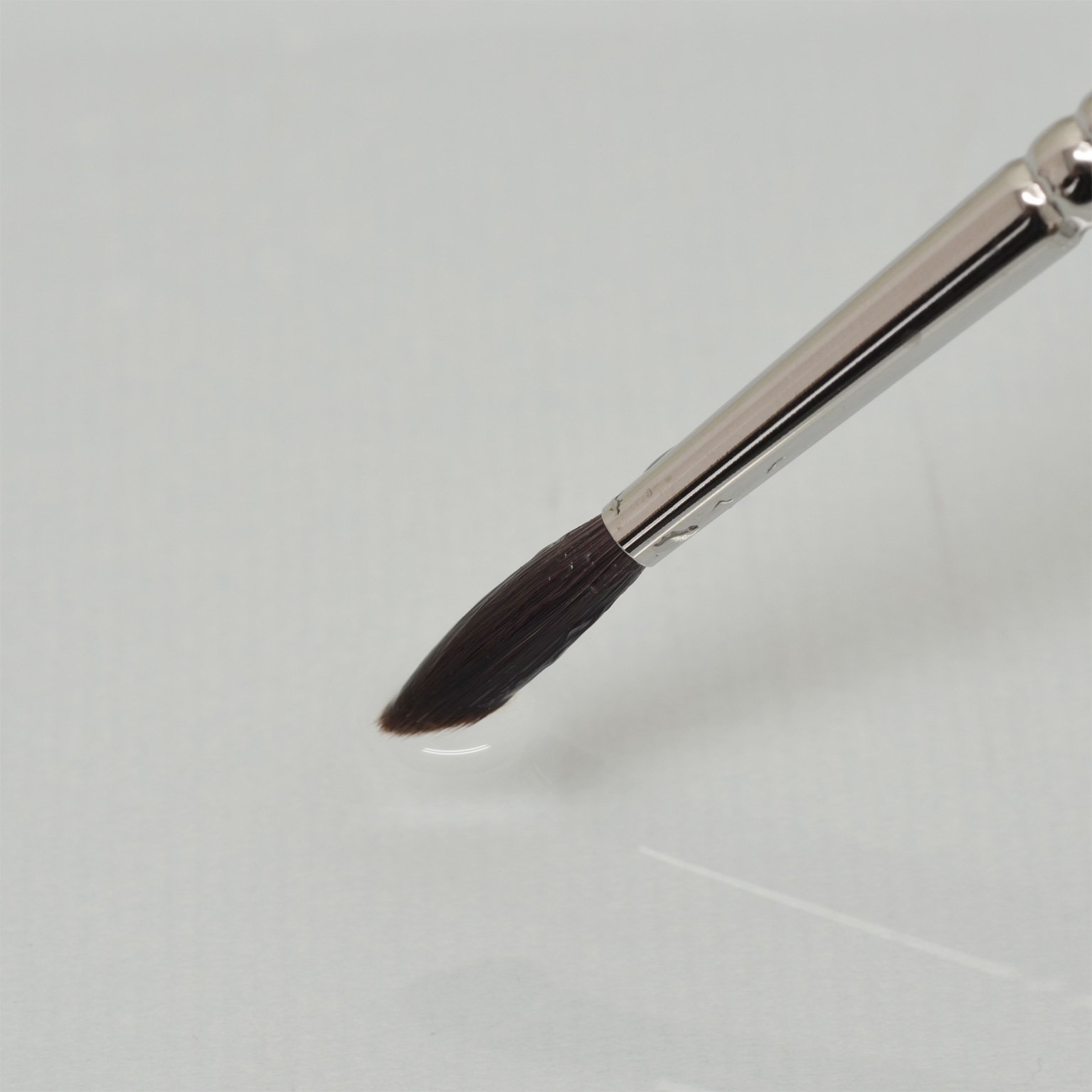 Amazon.com: arute-zyu 画筆 akuarerisuto 920 No. 6 Round 170206