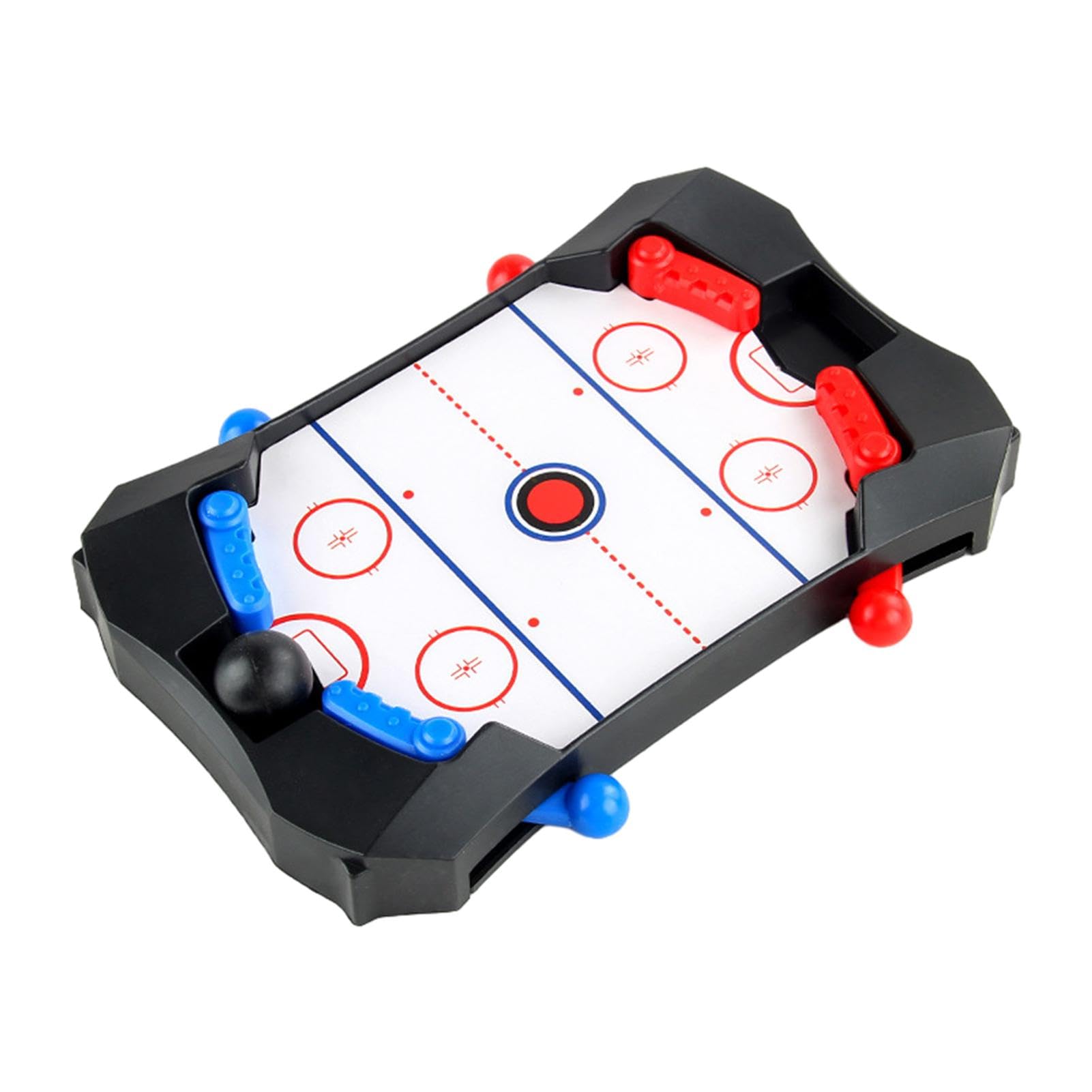 Jeu de Hockey sur Glace sur Table - Jeu de Compétition Sportive Interactif
