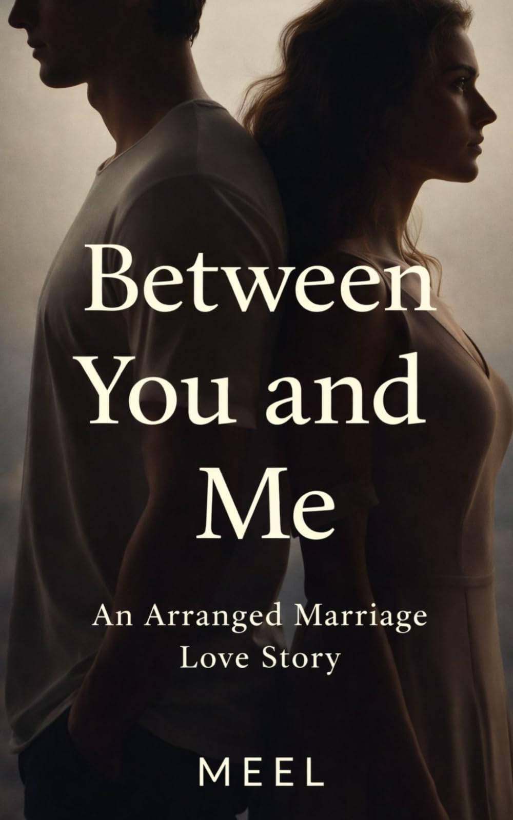 Between You and Me: An Arranged Marriage Love Story