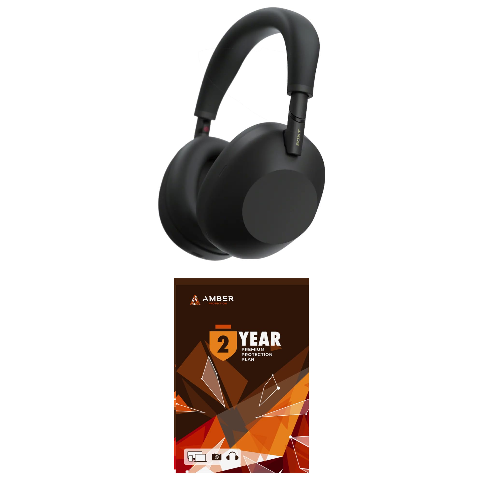 Amazon.com: Sony WH-1000XM6-BLACK Wireless Noise Cancelling