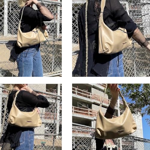 Image of Montana West MEDIUM Shoulder Purses for Women Crescent Hobo Bags Trendy Purses