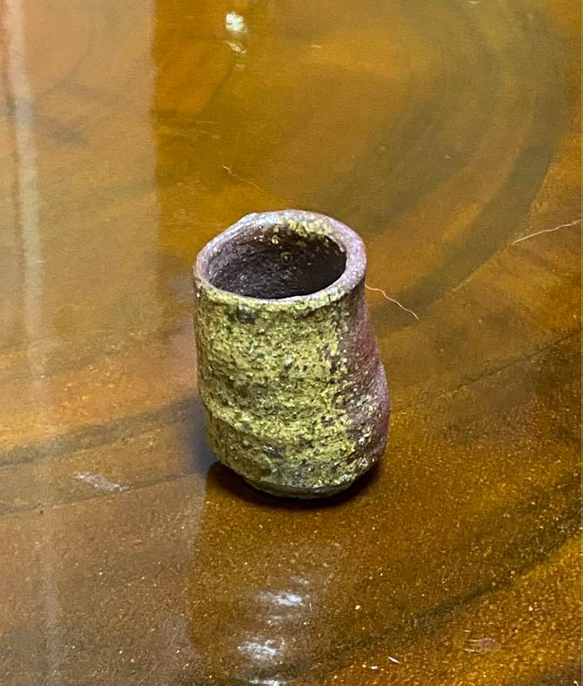 当真裕爾 ぐい呑み 当真裕爾 ぐい呑み