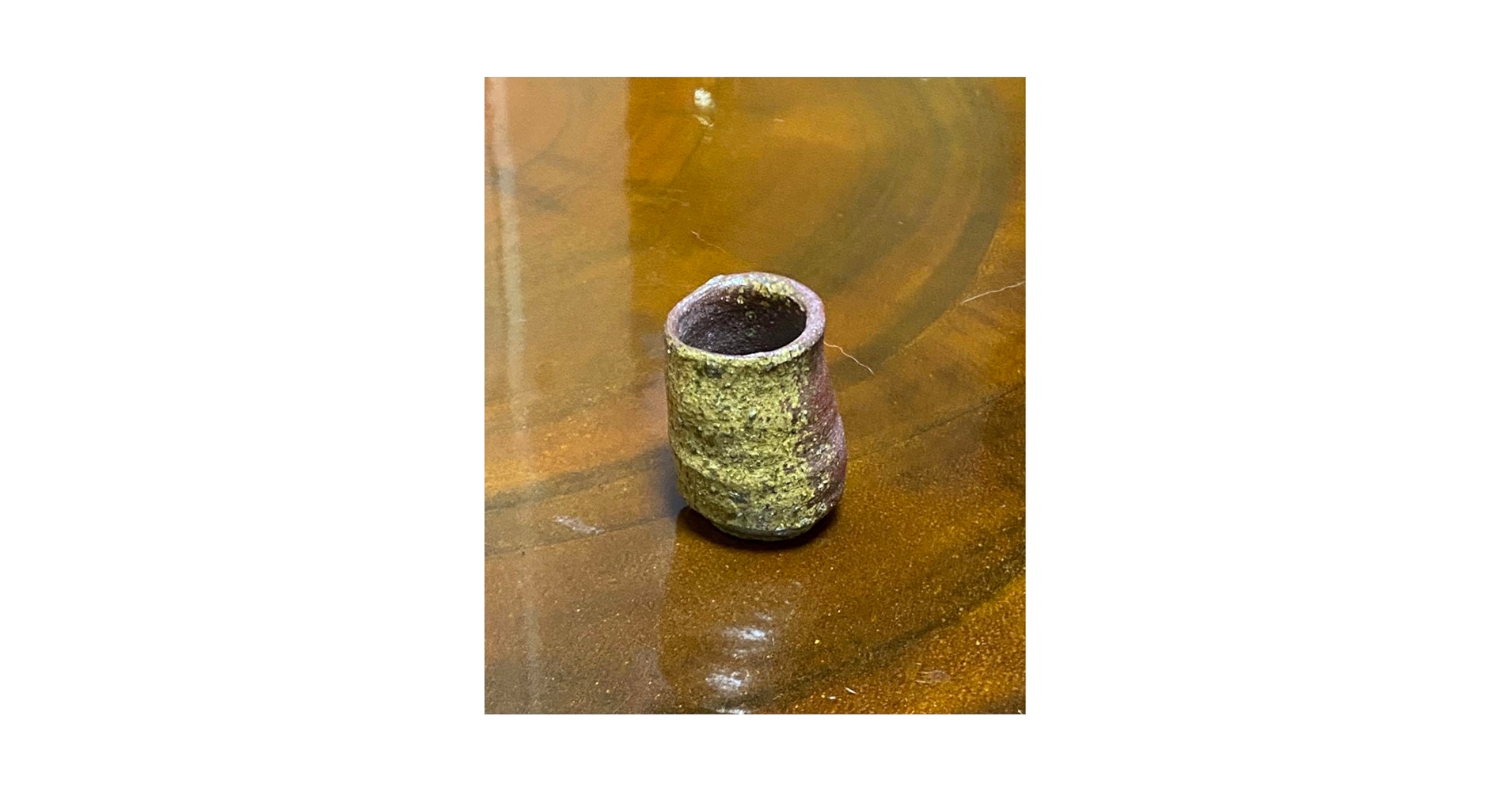 Amazon.co.jp: 当真裕爾 ぐい呑 ちぶぐゎー 盃 沖縄県人気作家 酒器 Amazon.co.jp: 当真裕爾 ぐい呑 ちぶぐゎー 盃 沖縄県人気作家 酒器