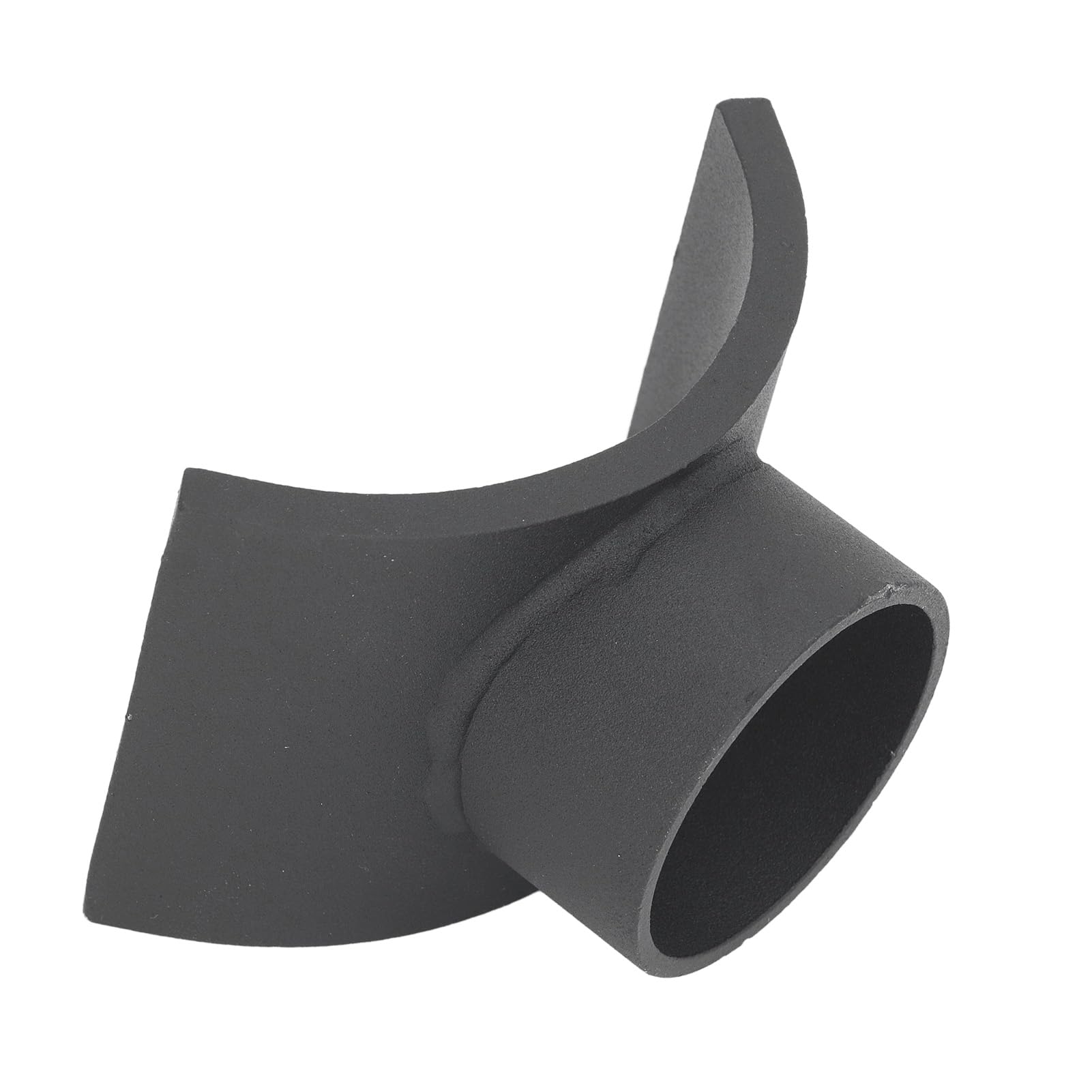 Bottle Jack Lifting Axles Saddle Heavy Duty Iron Black Compatible with Dana 60 70 80 Axles Up to 4 Inch Tubes Garage Overlander Trails Recovery RV Travel Trailers