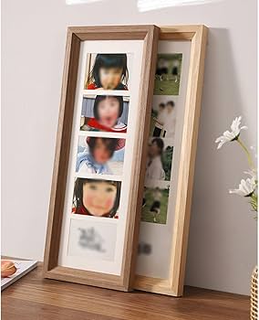 Amazon.co.jp: [XYJP] 写真 立て フォト フレーム 5*8*12cm 展示