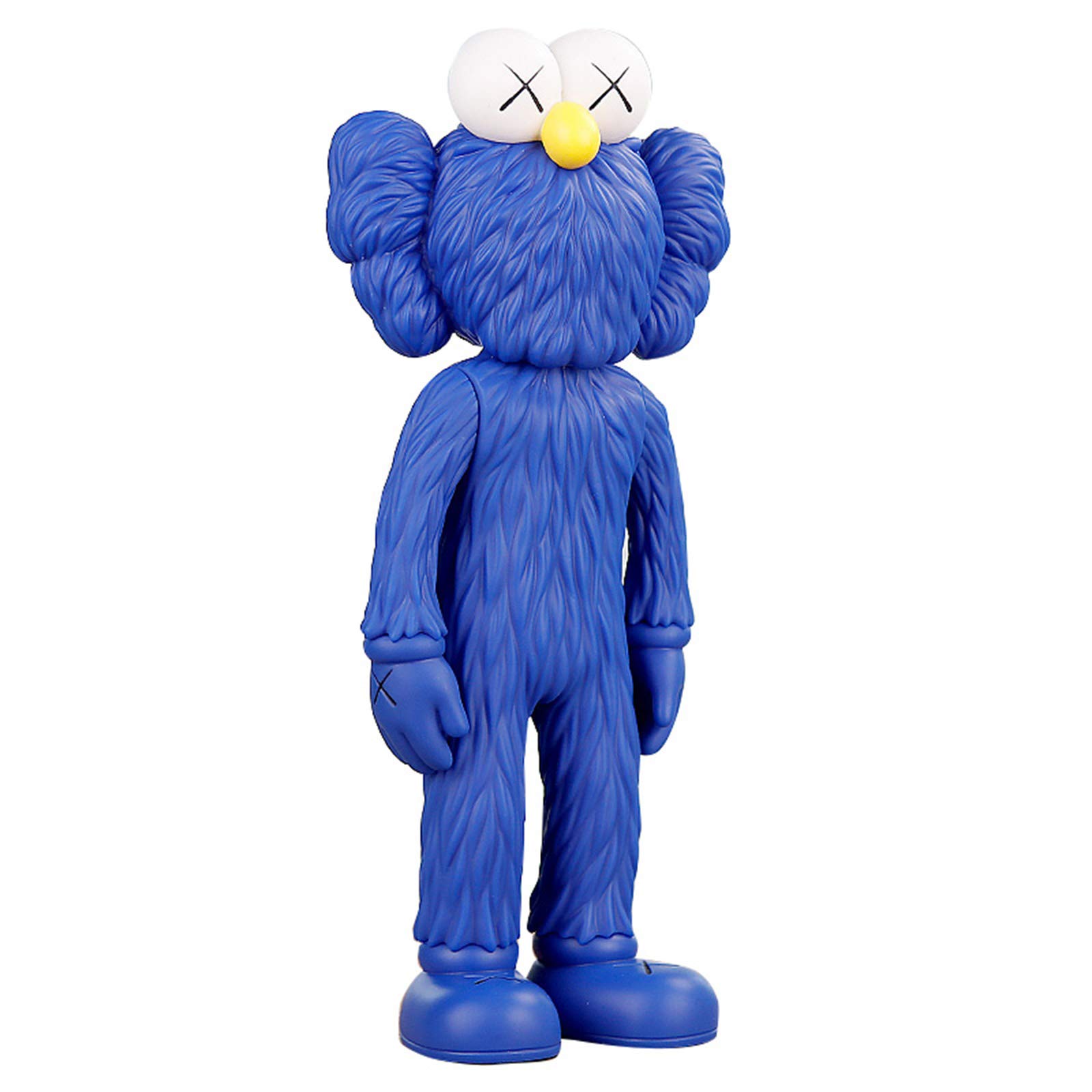 Wall Cabinets Blue Kaws Bff Figure Store Shop Window Decorative Ornaments Kaws Toy Figurines 11.6 inches / 29.5CM