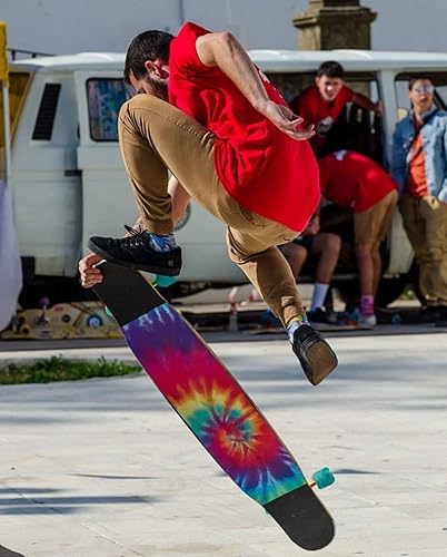 Miniatura 6 de Shark Wheel Ruedas de crucero Longboard de 2.835 in, fórmula ADN, juego de 4 ruedas