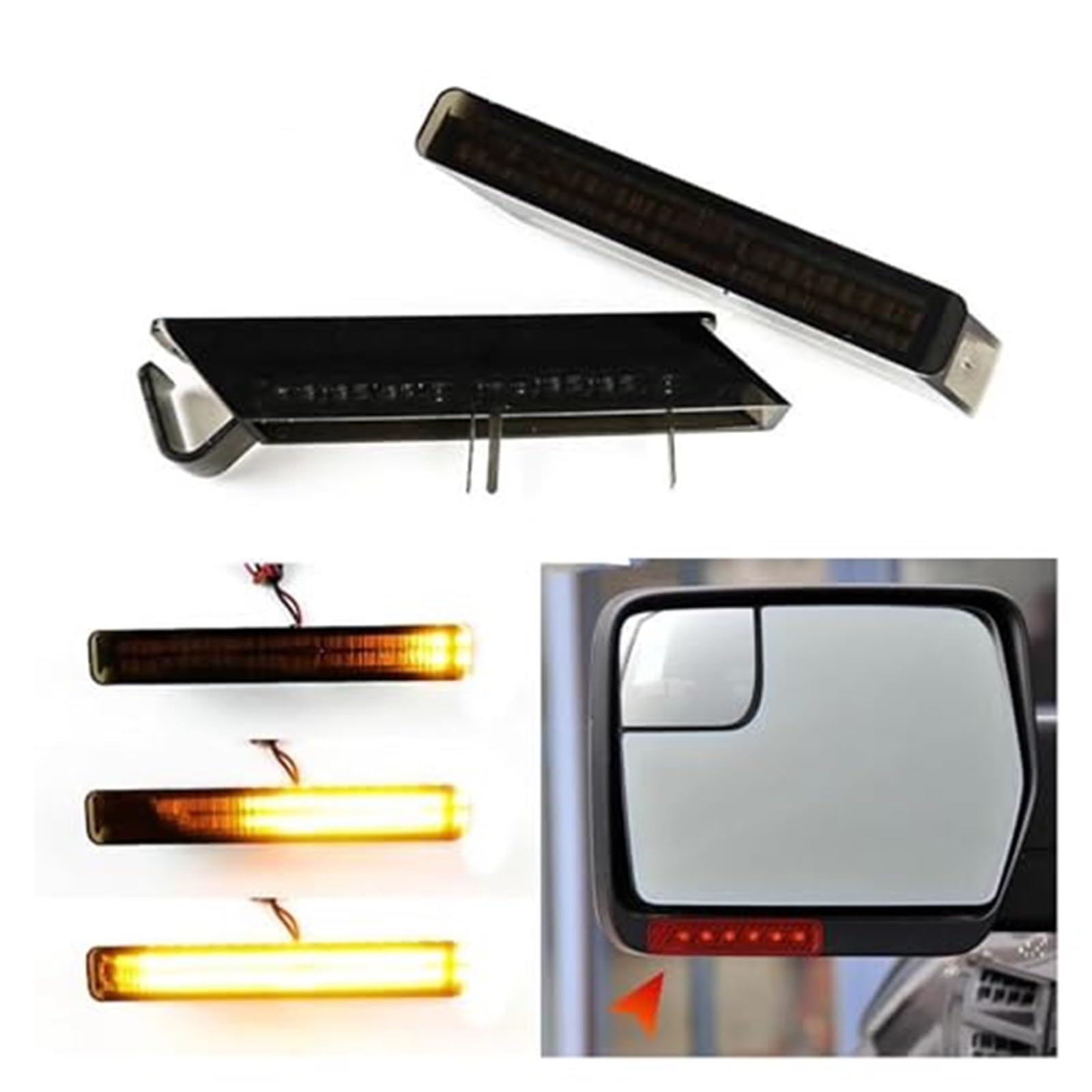 Dla F-150, 04-14, dla Raptor, dla wyprawy, dla Mark LT 2006-2008