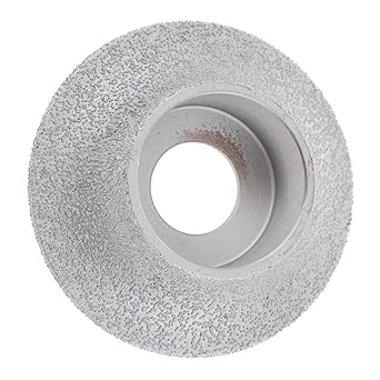 CALANDIS Diamond Brazed Grinding Wheel Rotary Polishing Cutting 20mm Drum