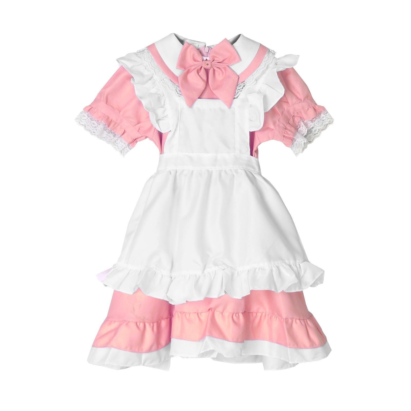 Générique Deguisement Halloween Fille - Déguisement d'halloween pour Enfants Style Théâtre Tenue De Scène