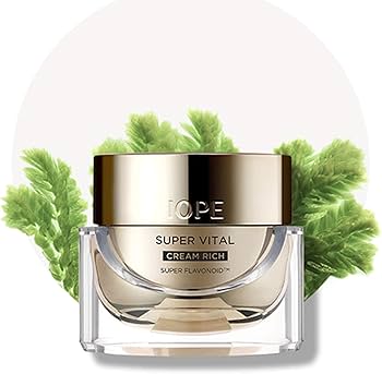 Amazon | [アイオペ/IOPE]SUPER VITAL CREAM BIO EXCELLENT RICH