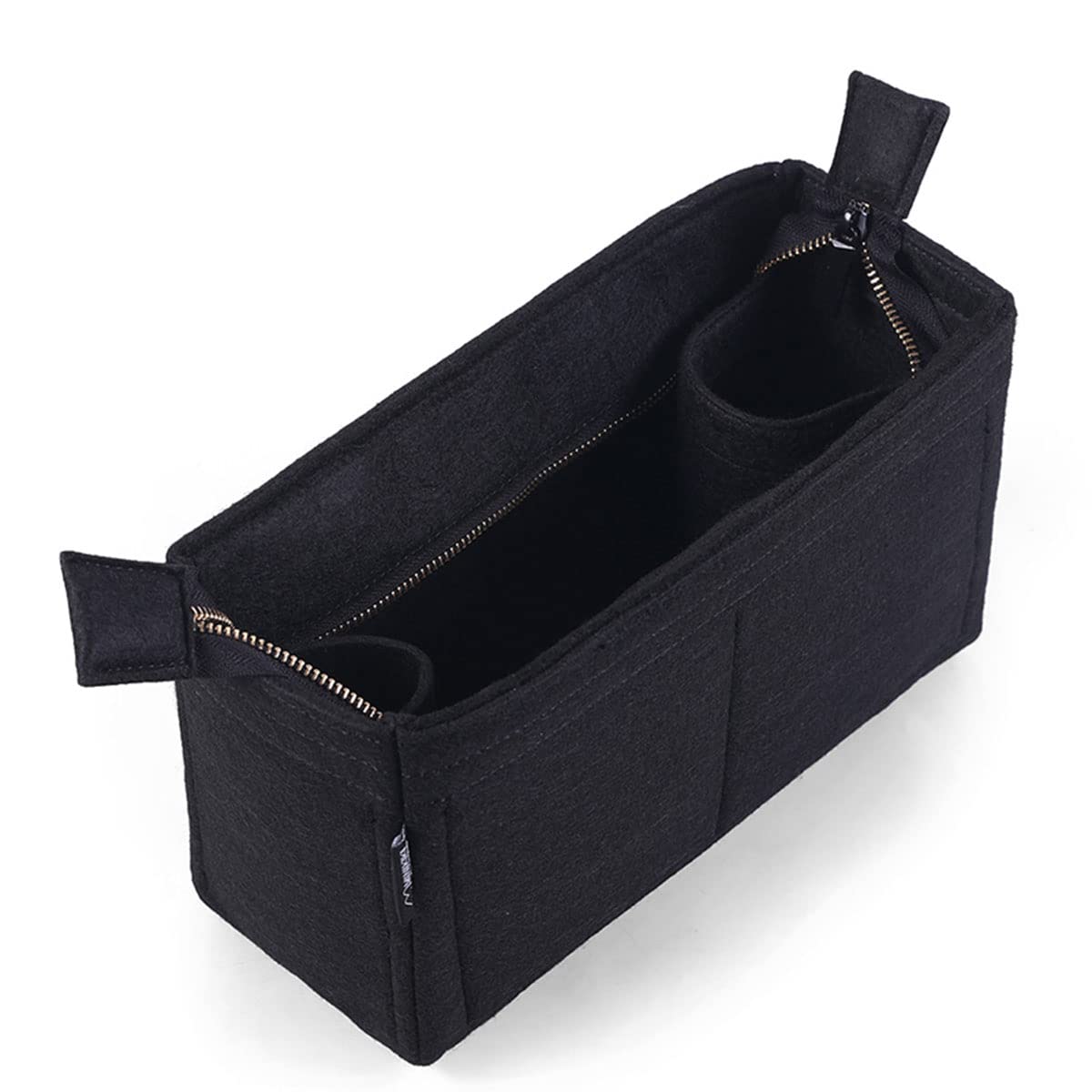 Organizador de bolso para compras Chanel 2086Black-C
