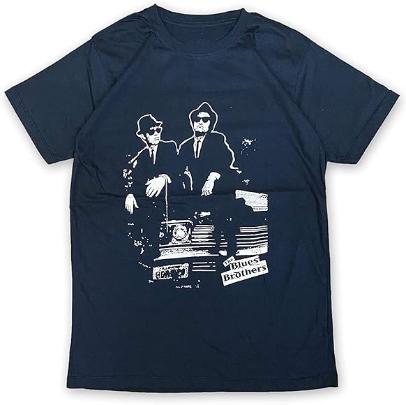 ブルースブラザーズ　プリントＴシャツ　Ｌサイズ ブルースブラザーズ プリントTシャツ Lサイズ ブルースブラザーズ