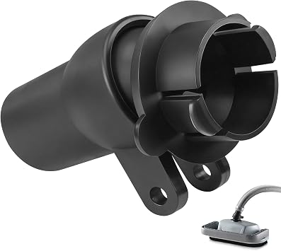 1 Pc GW9012 Pool Cleaner Swivel Kit Assembly Compatible with Great White, Lil Shark, 9000 & GW8000 Above Ground Pool Cleaner and GW9500 In-Ground Pool Cleaner, Automatic Pool Cleaner Replacement Part