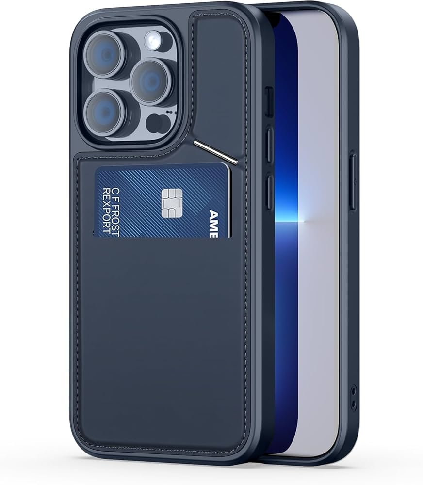 Amazon.co.jp: 【2024 新登場! 背面カード収納付】iPhone14 Pro ケース