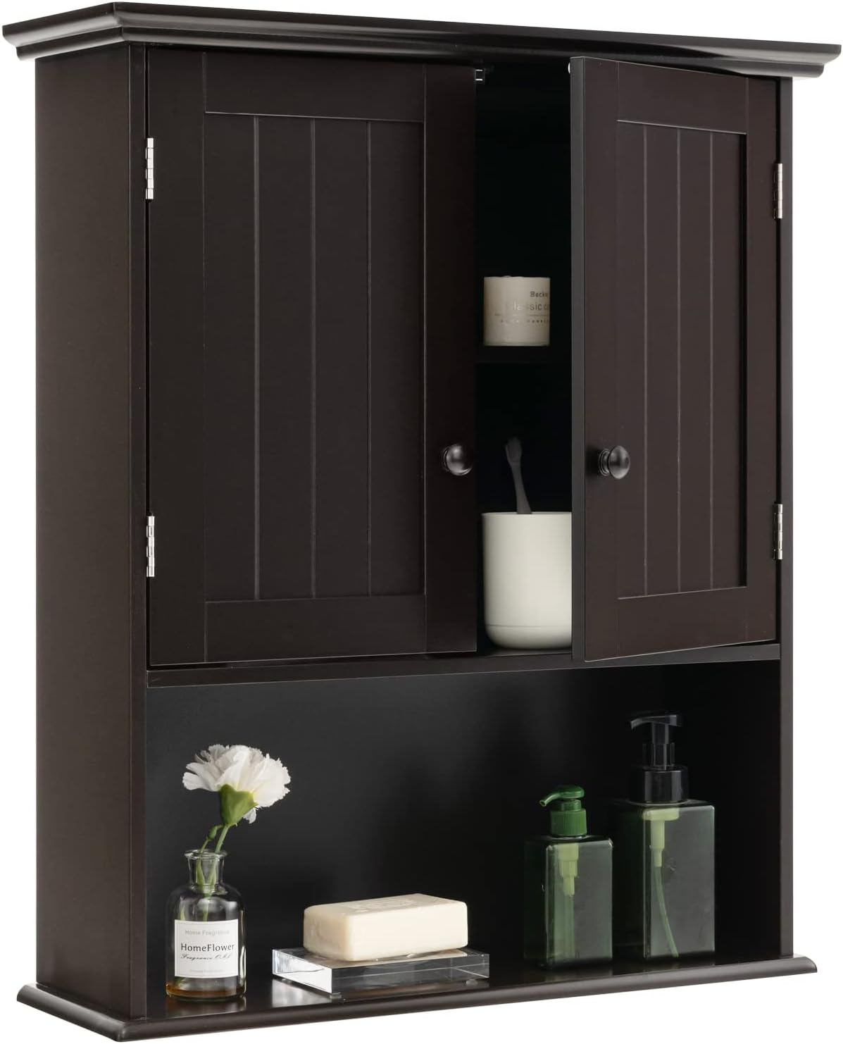 Amazon.com: Foremost ASGW2327 Ashburn 23-1/2-Inch Wall Cabinet ...