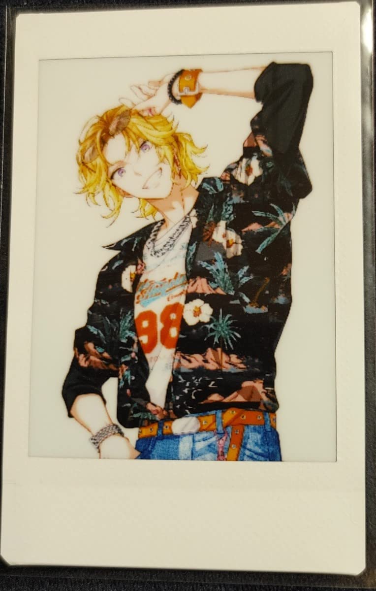 Amazon.co.jp: Paradox Live パラライ チェキ 緋景斗真 アニメイト