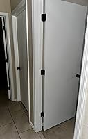 3.5" Door Hinges, 5/8" Radius photo review