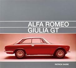 Alfa Romeo Giulia GT