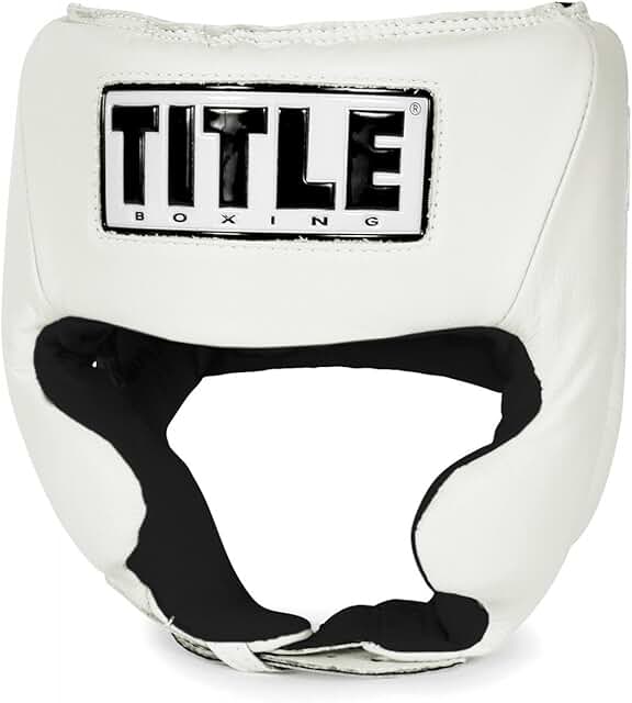 kids boxing headgear