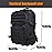 R.SASR Black Tactical Backpack, Military Backpack, Molle Backpack (Dark Blue)