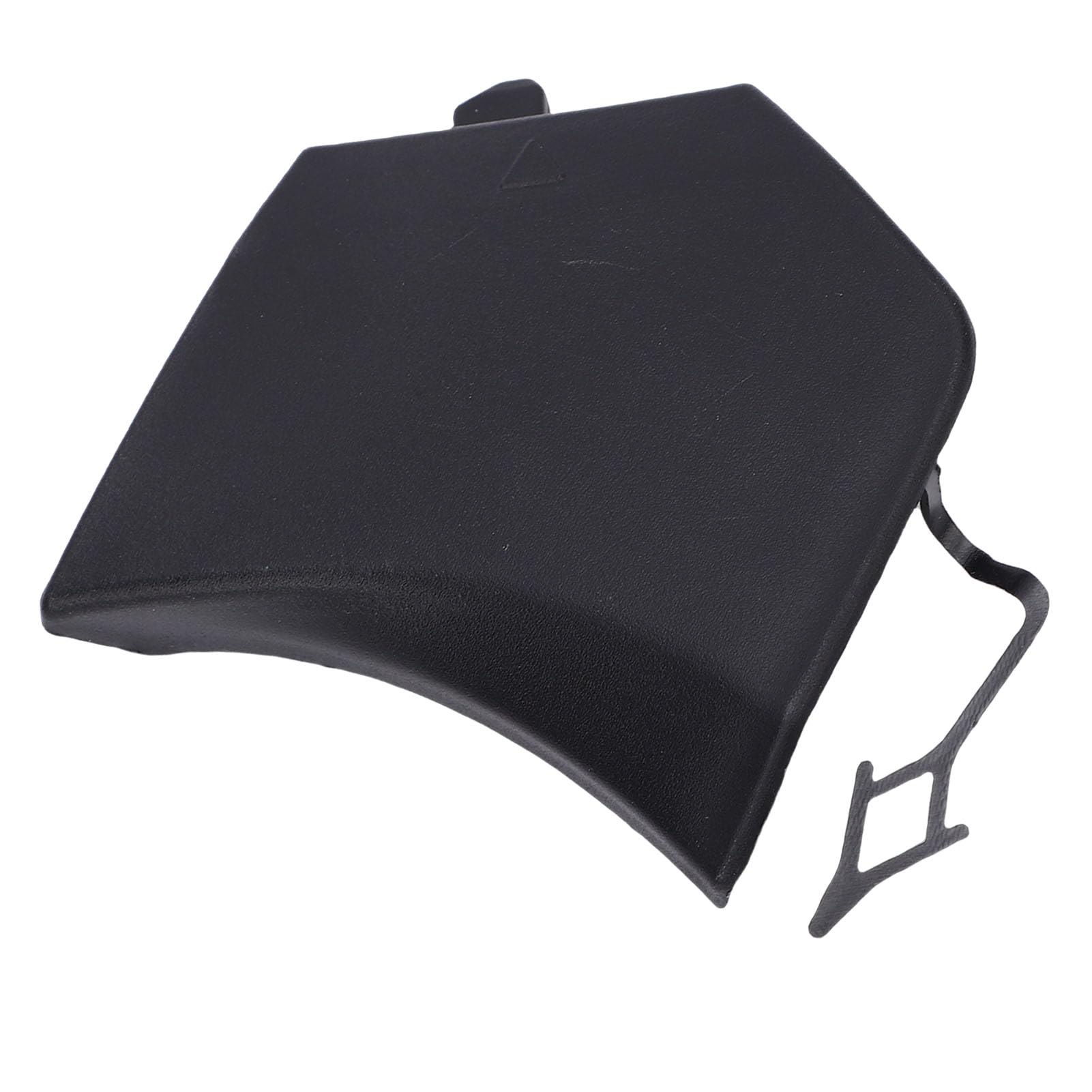 Yosoo Health Gear Copertura del Gancio di Traino, Protezione del Gancio di Traino in Plastica ABS Nera, Sostituzione Durevole per X3 G01 2018 2020 con Facile Installazione del Morsetto