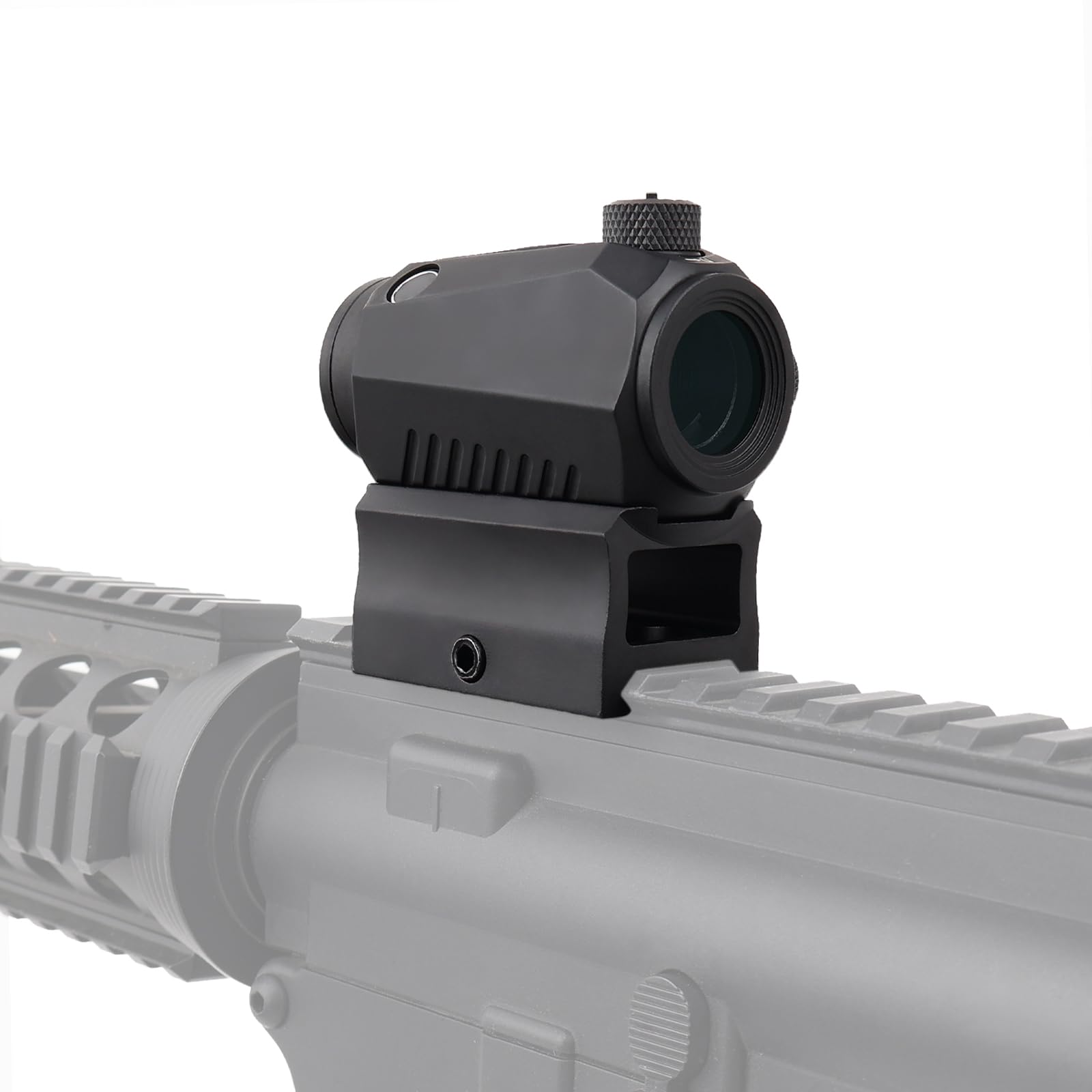 ドットサイト 楽天市場】LXGD ダットサイト ドットサイト トライレール付 オープン