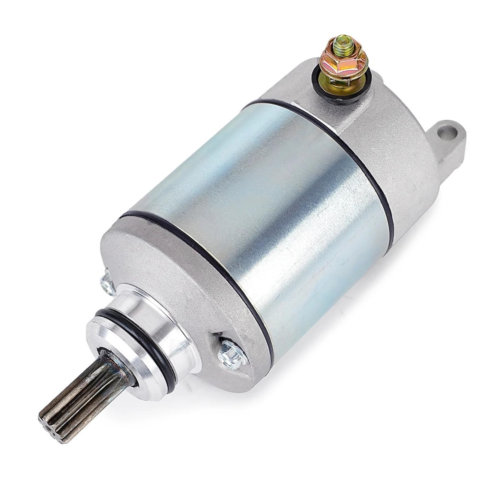 Motorino di avviamento elettrico for moto | For DRZ250/DR250R/GSR400/GSR600, OE:31100-35F00, prestazioni di avviamento del motore affidabili