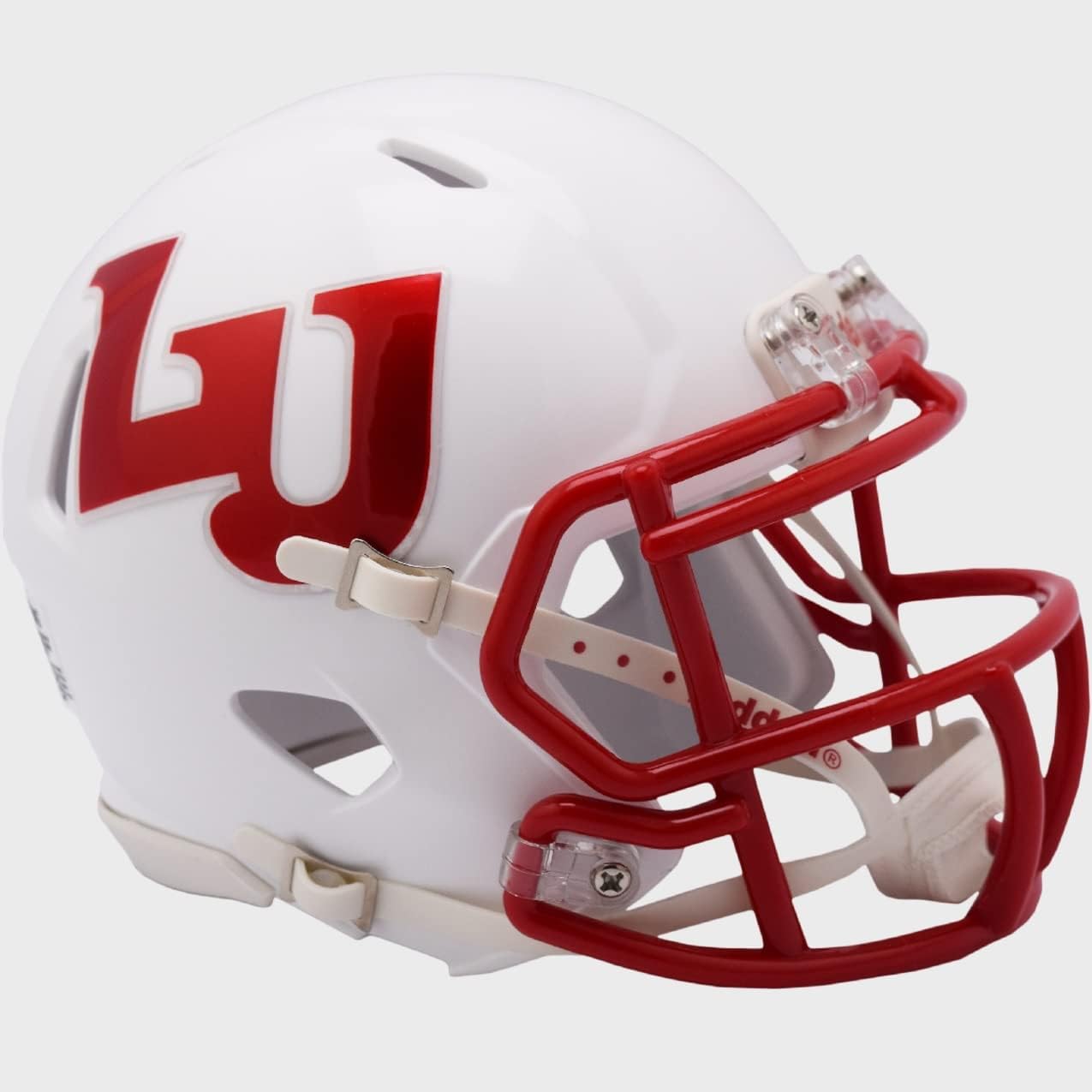 Liberty Flames Revolution Speed Mini Football Helmet