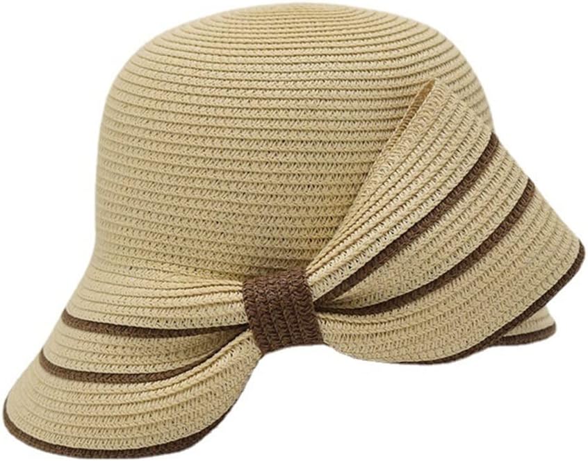 Back Slit Hat Female Outdoor Travel Sun Seaside Beach Vacation