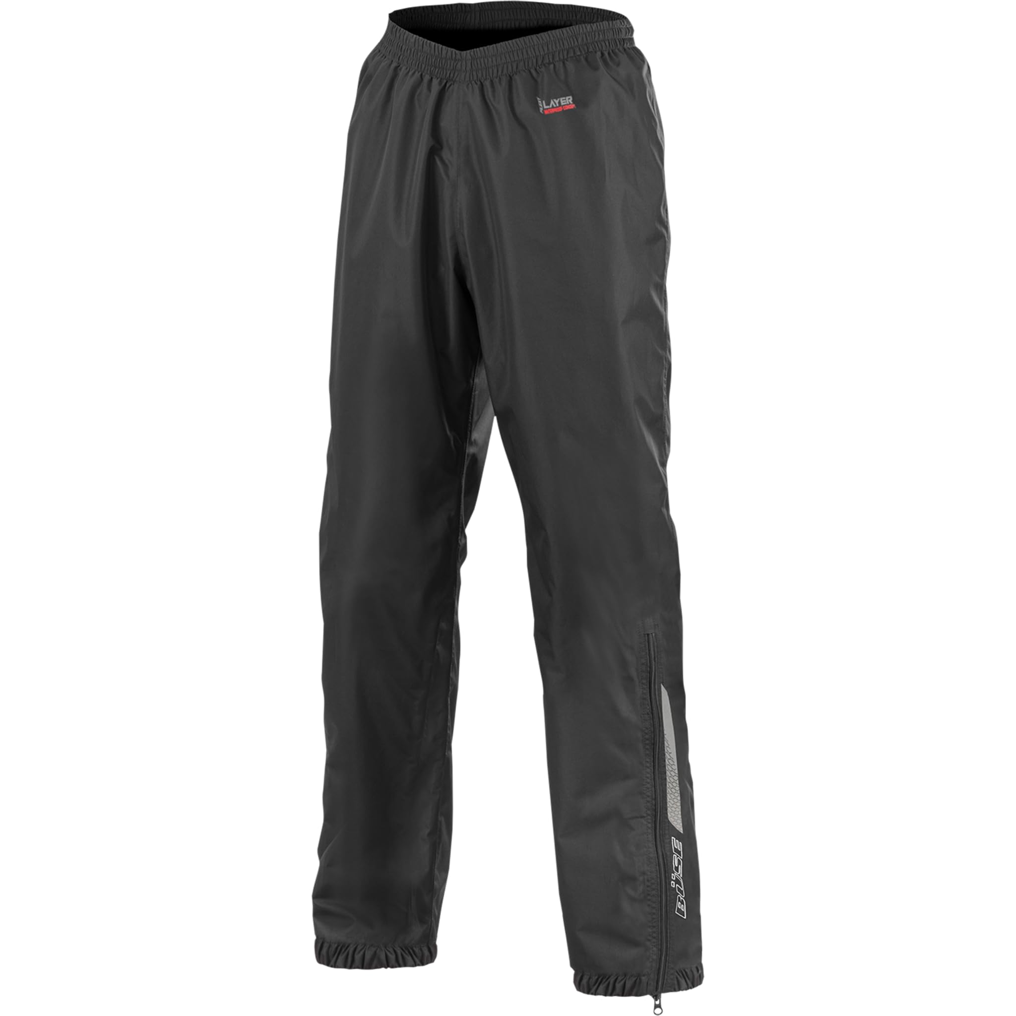 Büse Breeze Motorrad Regenhose, schwarz, 3XL