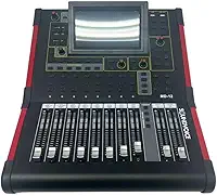 Mesa de Som Digital 12 MD-12 Canais Soundvoice