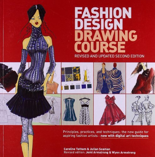 By Caroline Tatham - Fashion Design Drawing Course: Principles ...