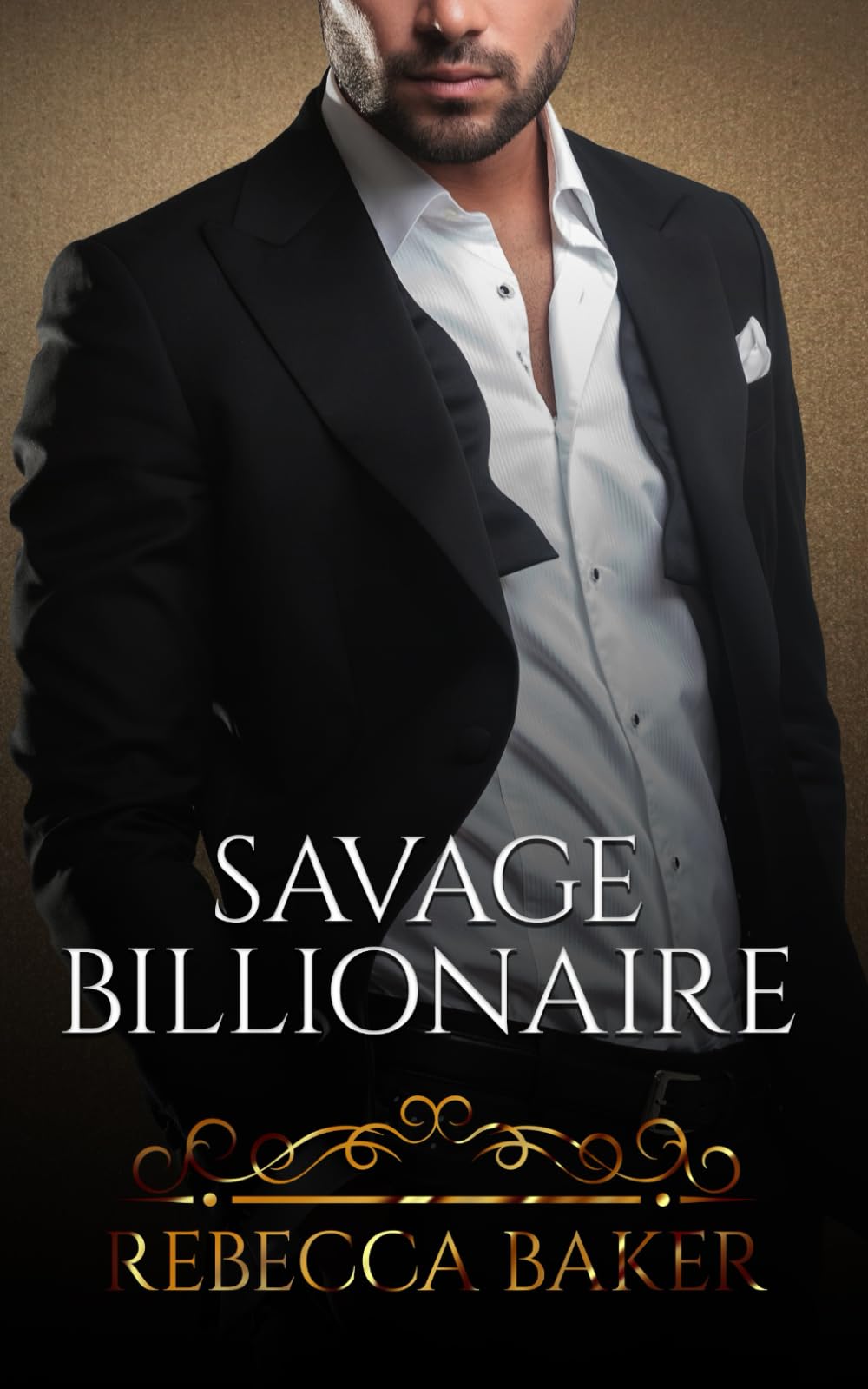 Savage Billionaire: Surprise Baby Romance (Billionaire Romance)