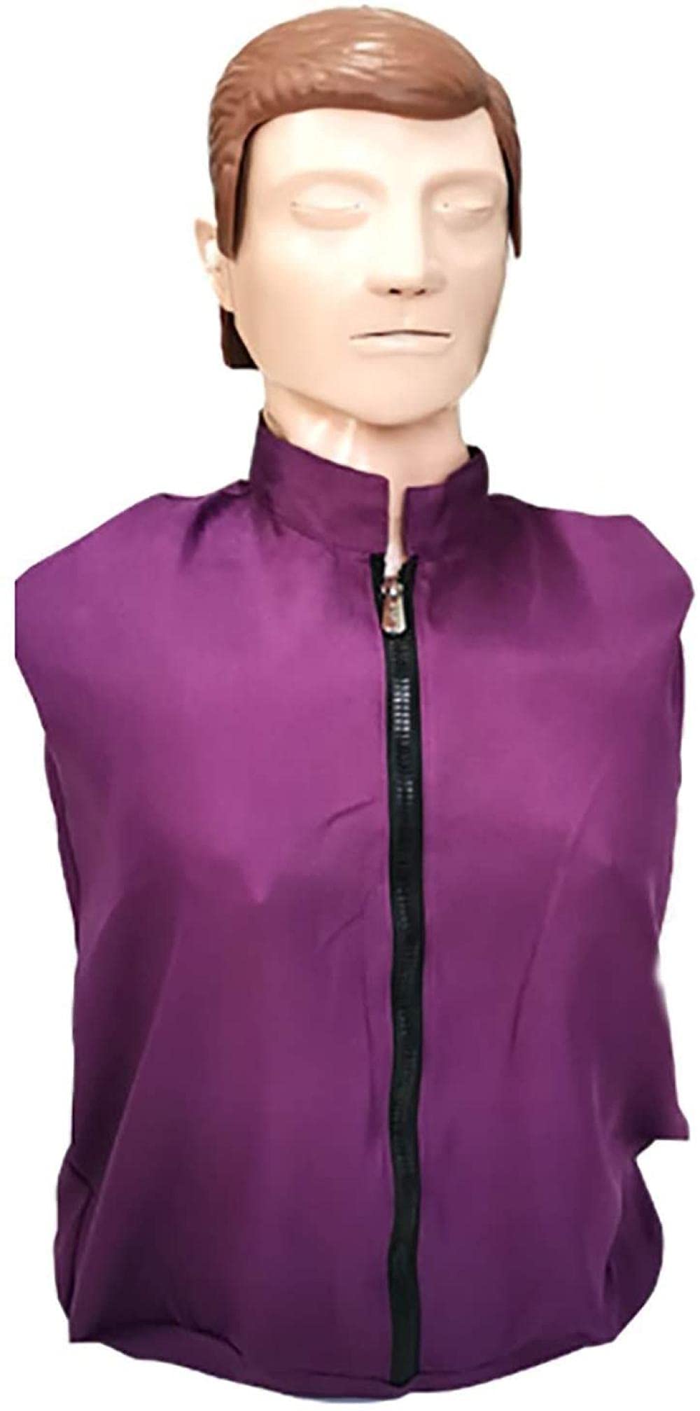 CPR-AED Training Manikins CPR Instructor Basic Starter Kit for Education and Teaching Research