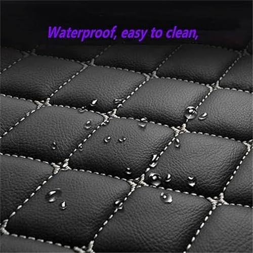 Miniatura 8 de Tapete para piso del automóvil para el 99.9% de los sedanes, deportivos, tapetes personalizados de lujo para SUV, tapetes de cuero para todo tipo de