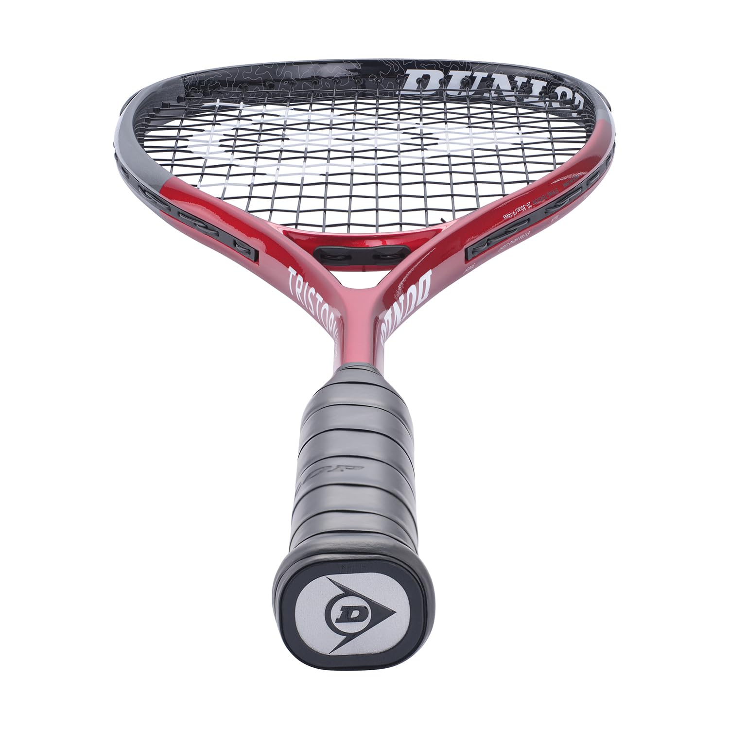 Dunlop Raquette de Squash TRISTORM Graphite