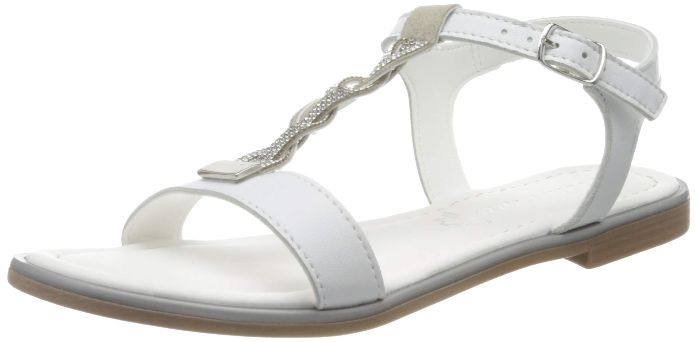 Women's 2-2-28140-24 Ankle Strap Sandals