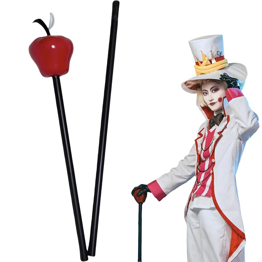 ハズビンホテル ルシファー　コスプレ HazbinHotel ハズビンホテル ルシファー👼🍎 #anime