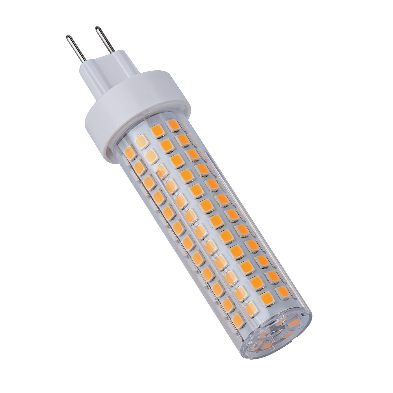 Home Lighting 10W G8.5 LED-Glühbirne 1500LM AC 90-265V G8.5 Glühbirne nicht dimmbar 6pcs(Cold white)