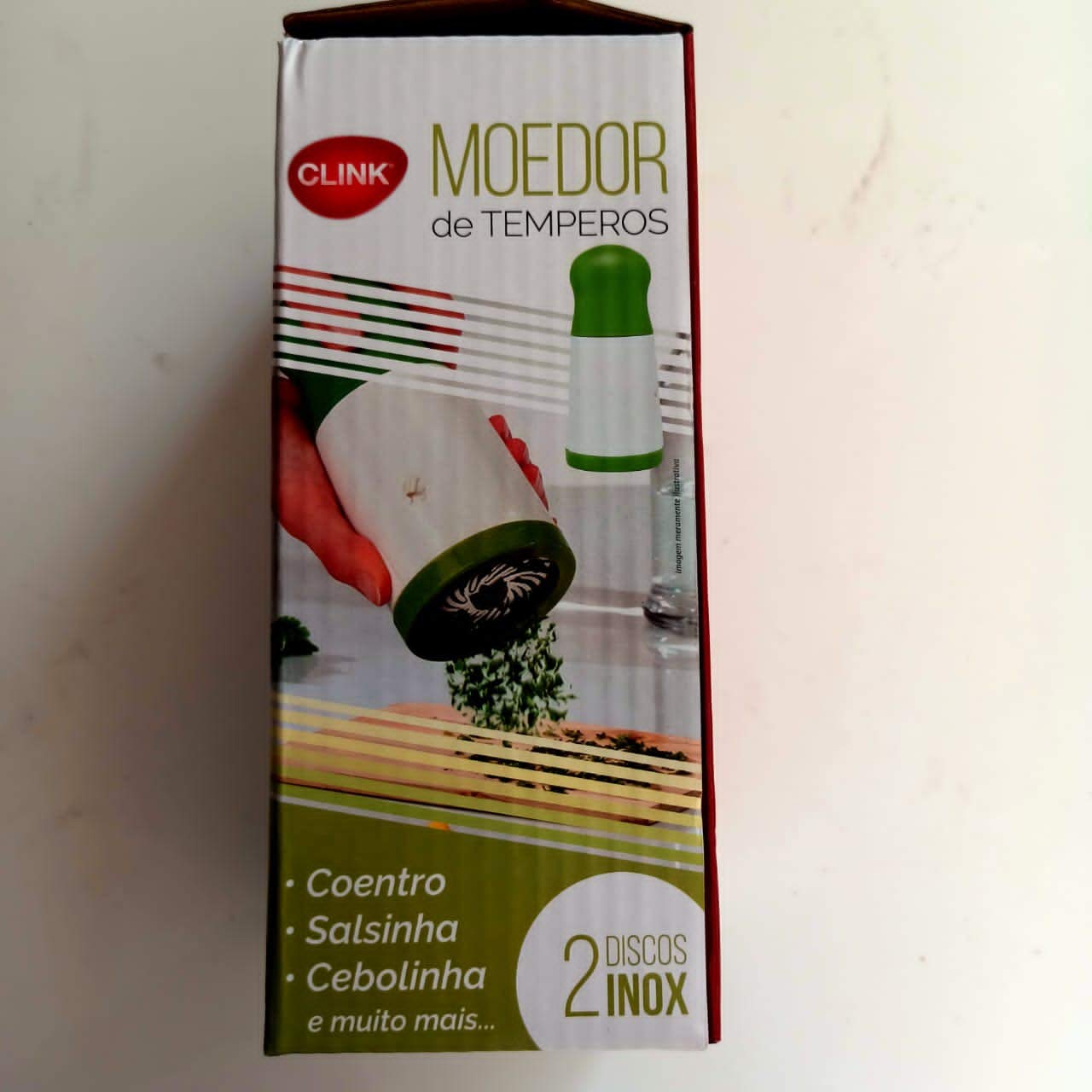 "generic" grinder manual herb chopper