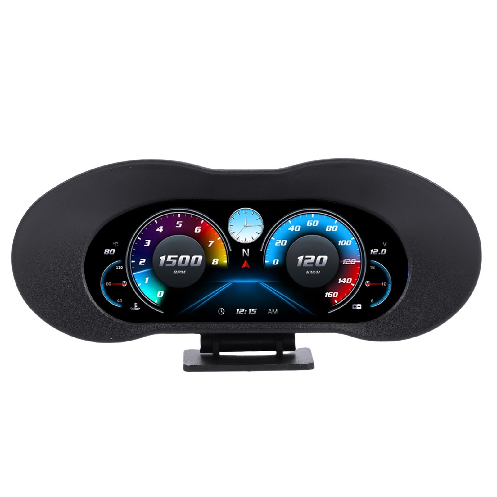 Naroote HUD para Automóvil, Display en Parabrisas para Conductores