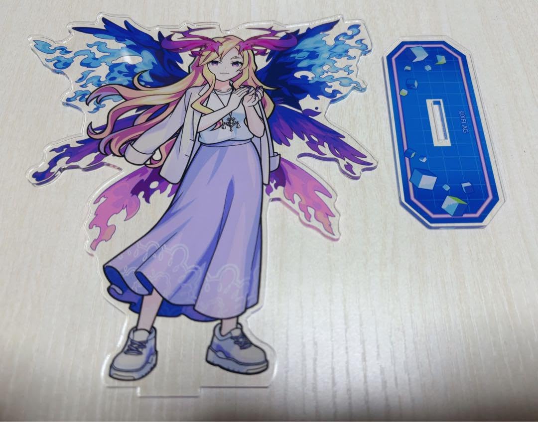 Amazon.co.jp: モンスト ルシファー アクリルスタンド : Toys