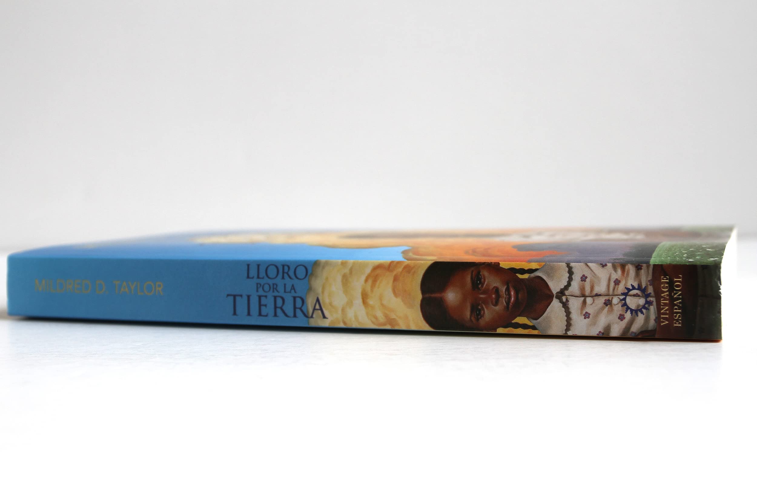 Lloro por la tierra / Roll of Thunder, Hear My Cry (Spanish Edition) - Image 5