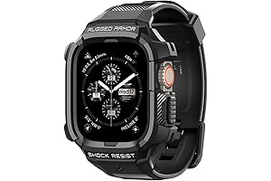 Rugged Armor Pro for Apple Watch Ultra: Unbeatable Protection and Style