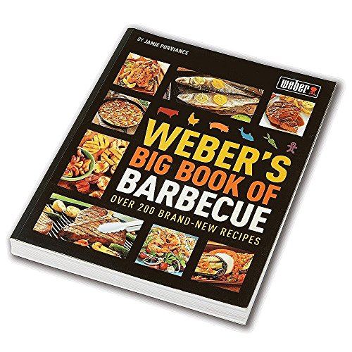 Weber's Big Book of Barbecue