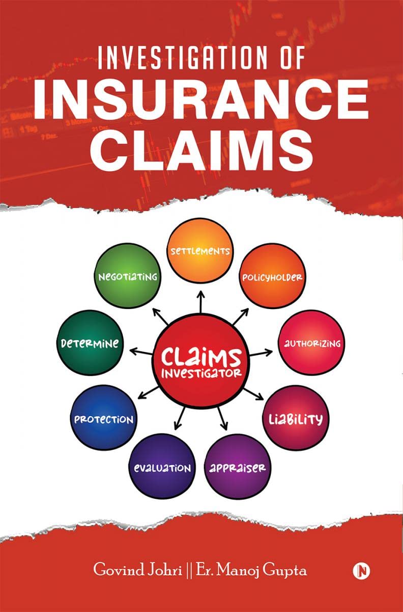 Investigation of Insurance Claims